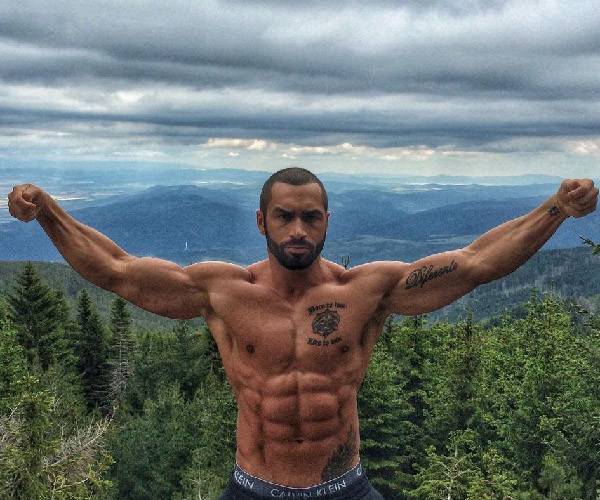 Лазарь ангелов биография. лазар ангелов: личная жизнь, тайны тренировок и питания. лазар ангелов: фото до и после