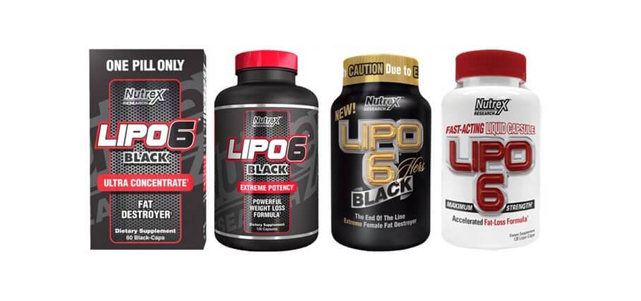 Жиросжигатели "липо-6": отзывы. lipo-6x: отзывы врачей