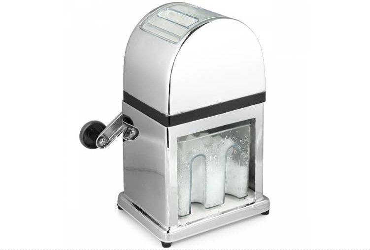 Роль мельницы для льда в заведениях общепита