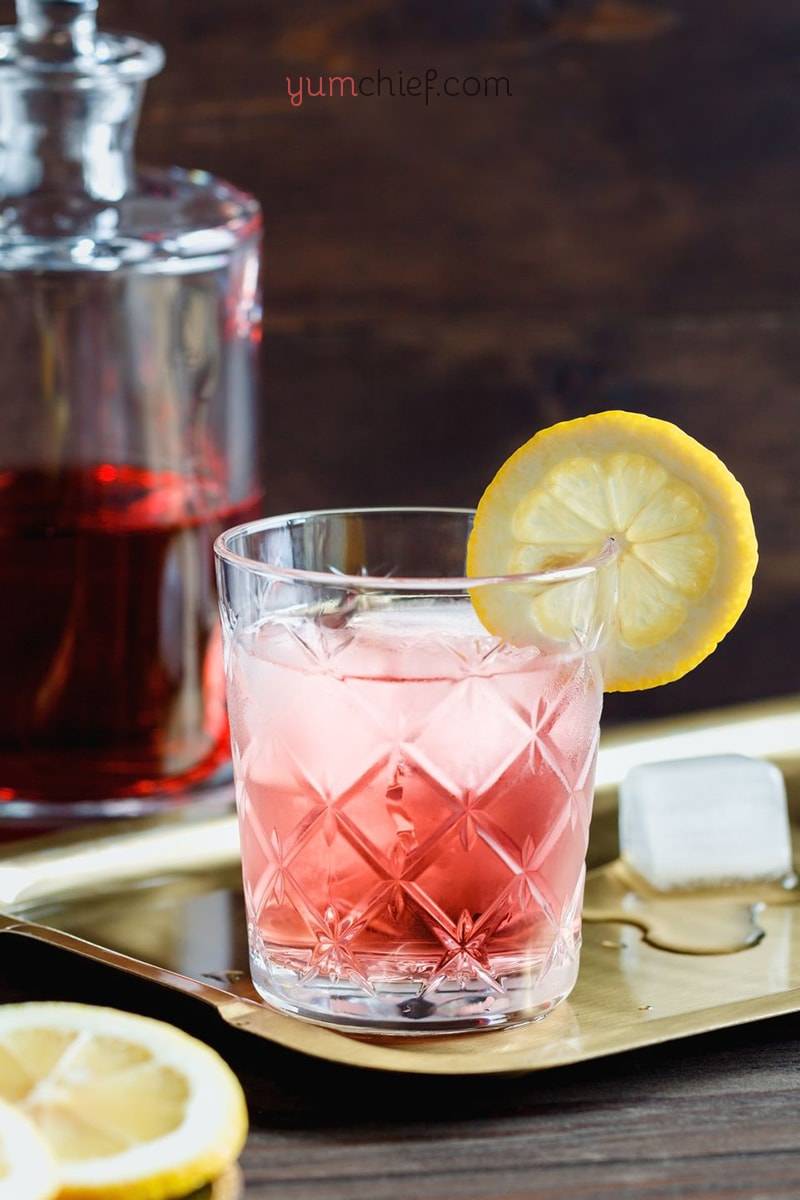 Коктейль американо - рецепт, история появления