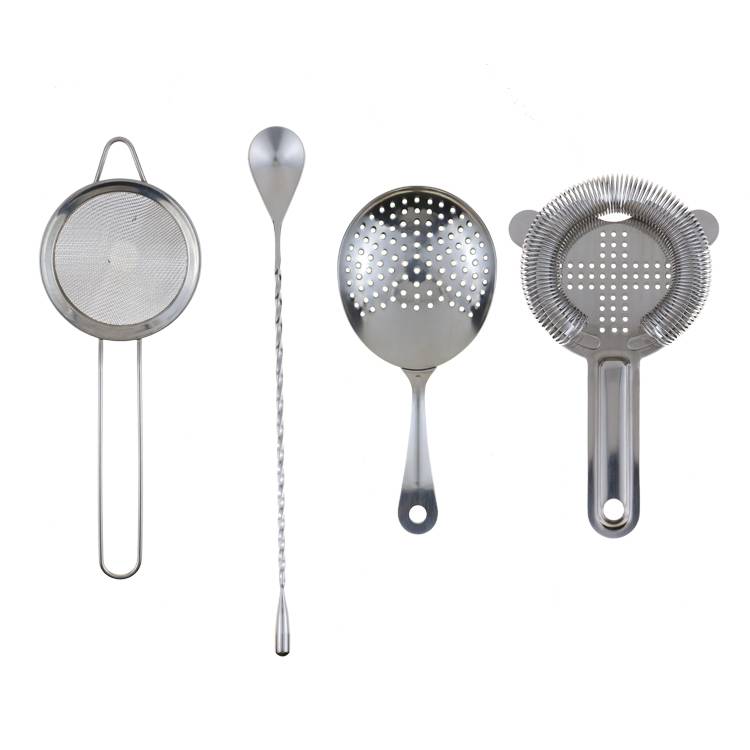 Виды и особенностей барного стрейнера