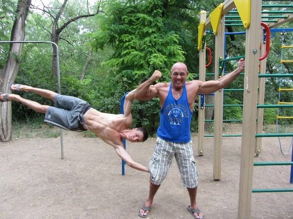 Кто такие турникмены