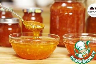 Варенье из персиков (14 рецептов с фото) - рецепты с фотографиями на поварёнок.ру