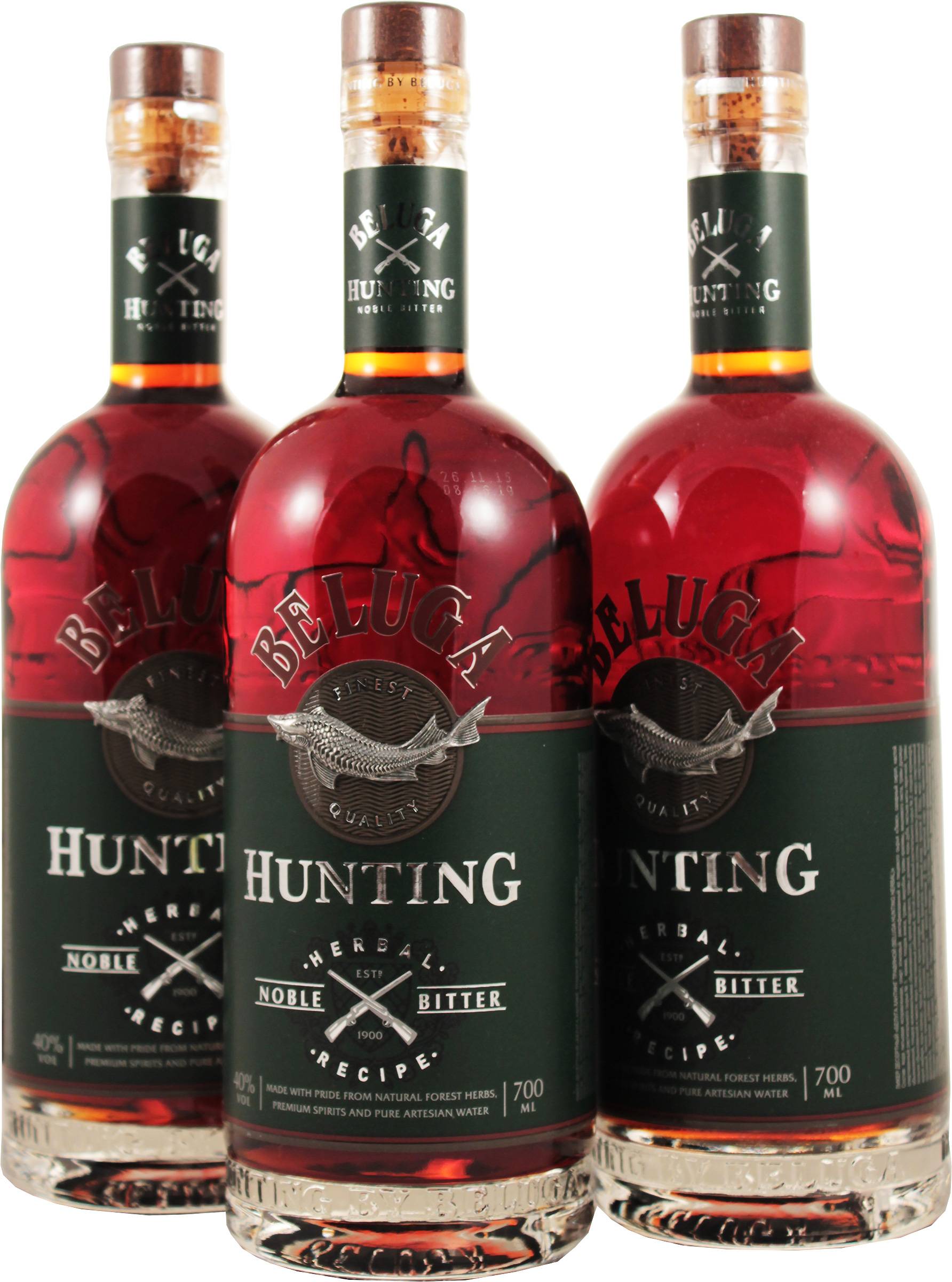 Белуга настойка - настоечки