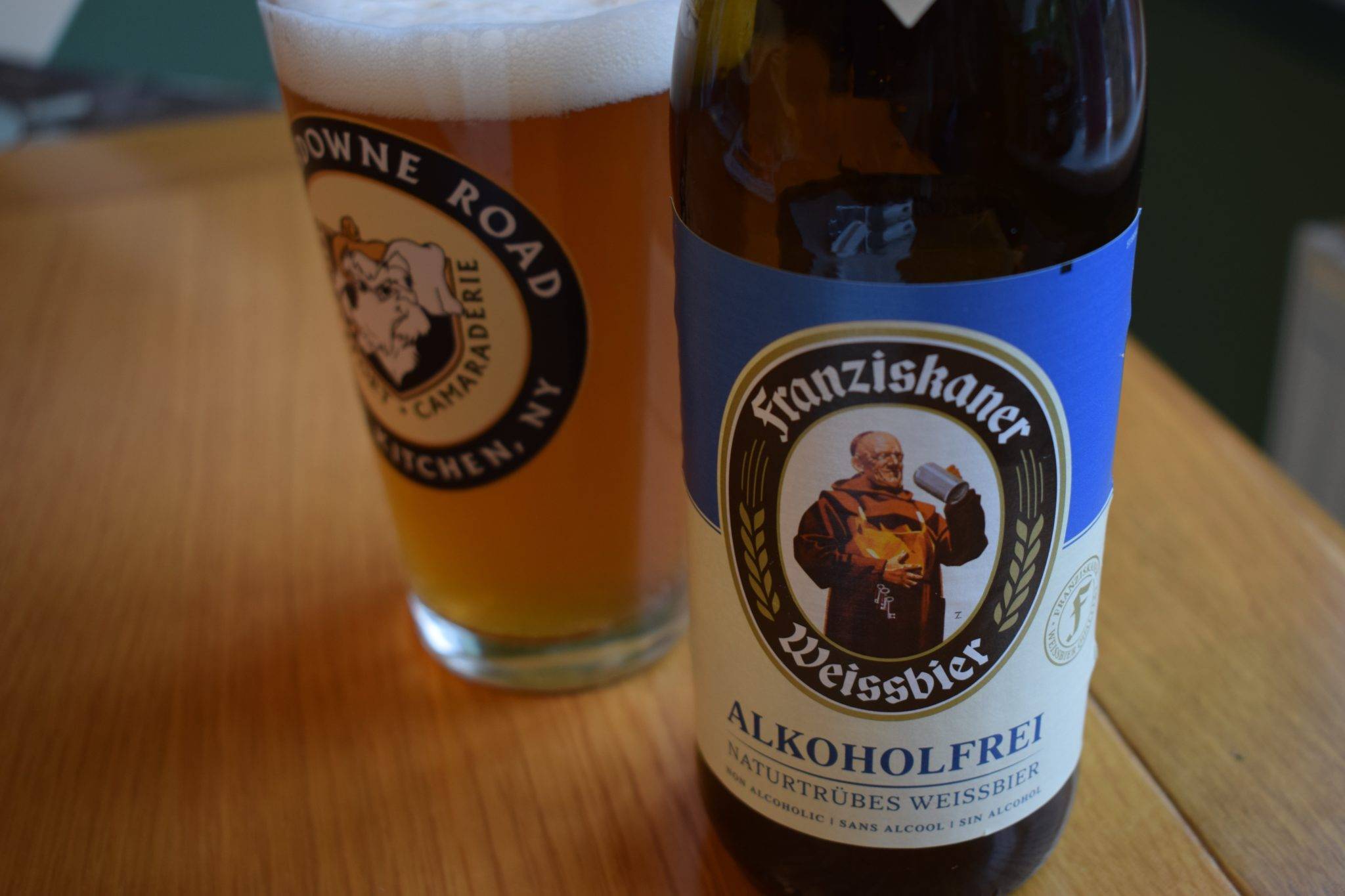 Пиво францисканер (franziskaner ): описание, история, отзывы и стоимость