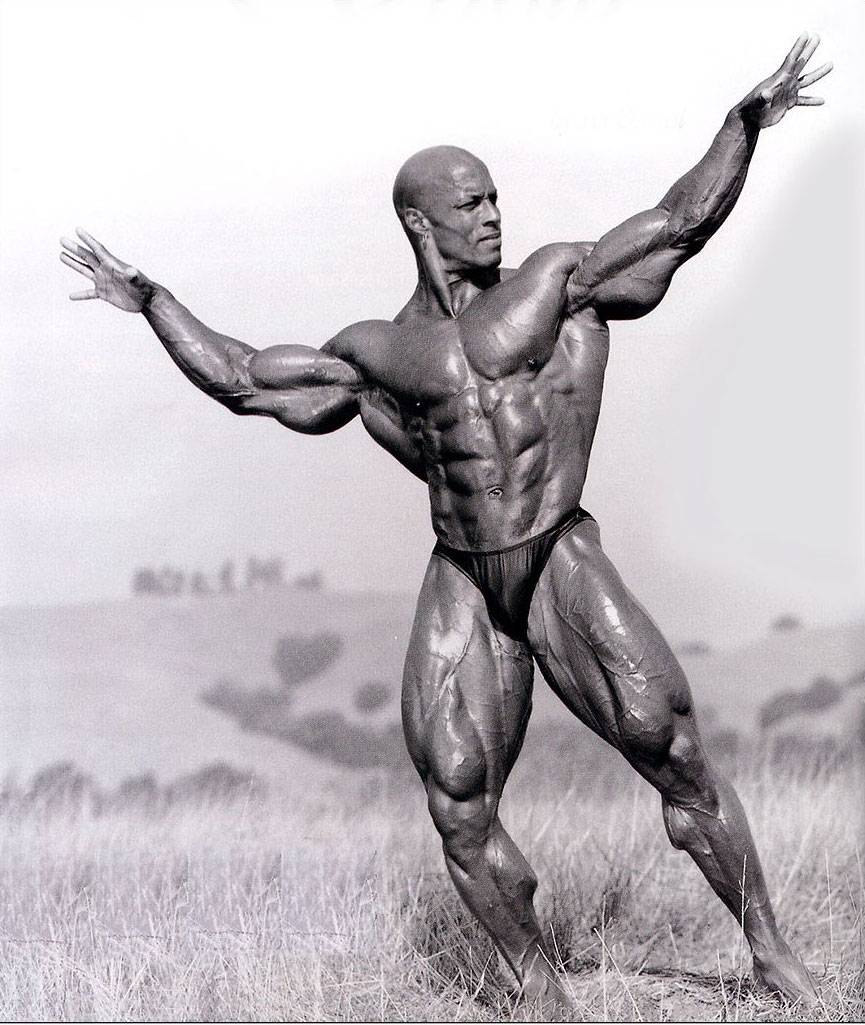 Шон рей: настоящий чемпион категории 212, статья питера макгофа