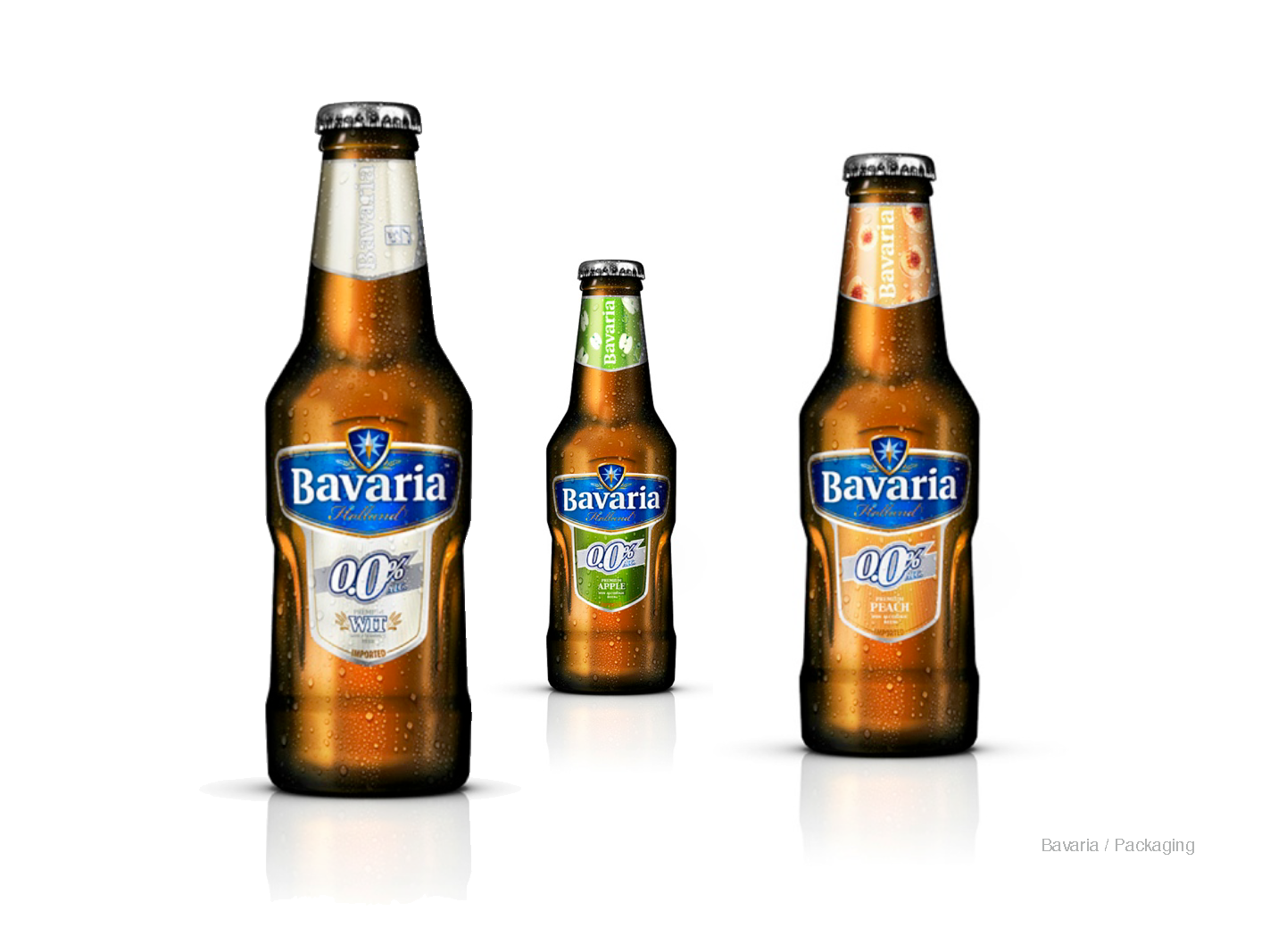 Пиво bavaria (бавария) — обзор популярного напитка