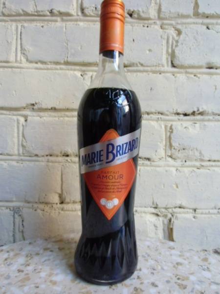 Парфе амор (parfait amour) ликер | barvosem.ru