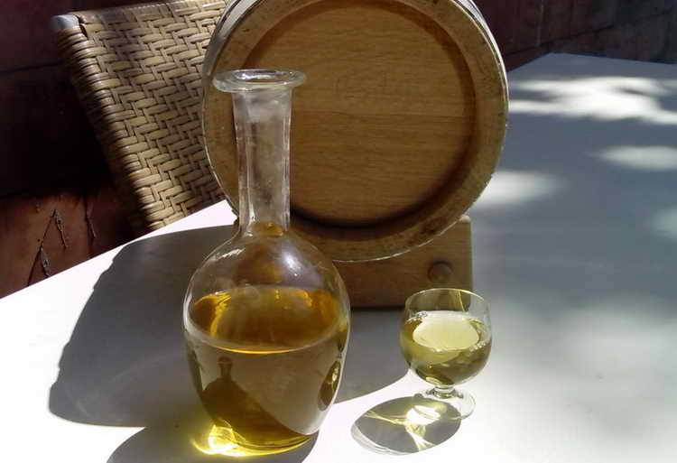 Самогон из меда