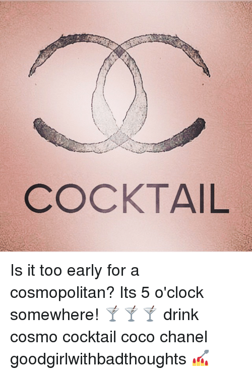 Салат "коко шанель"