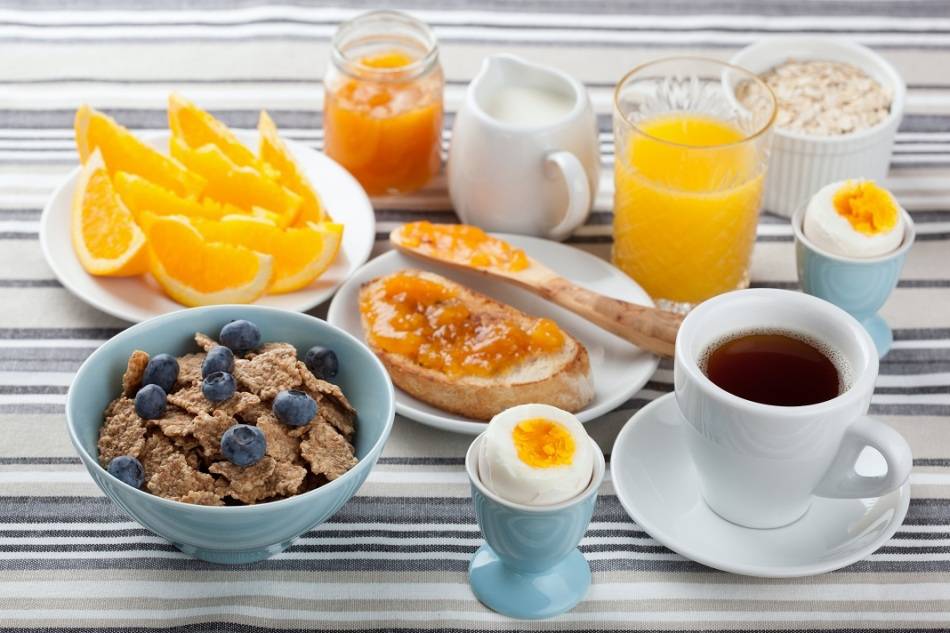 Что Кушать По Утрам Правильное Питание