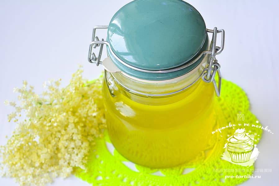 Сироп бузины: лечебные свойства, тонкости приготовления. советы, как приготовить сироп из бузины в домашних условиях