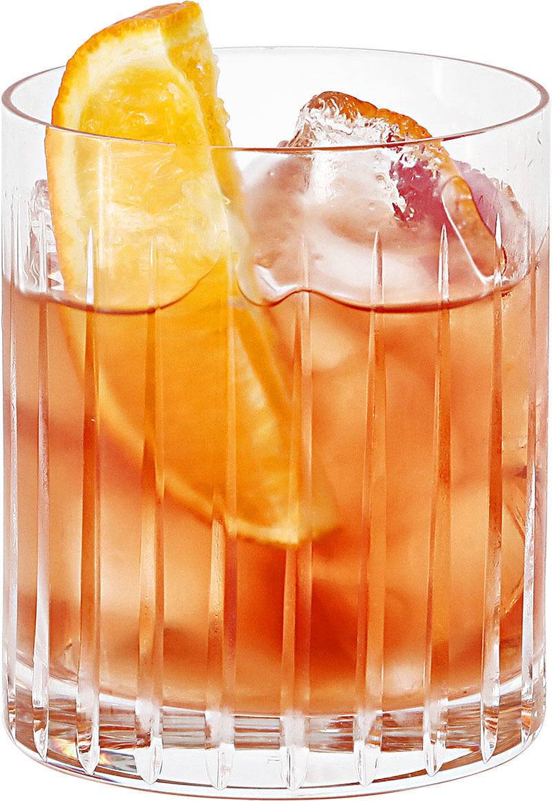 Коктейль олд фэшн (олд фешен, old fashioned): классический рецепт – 3 вариации