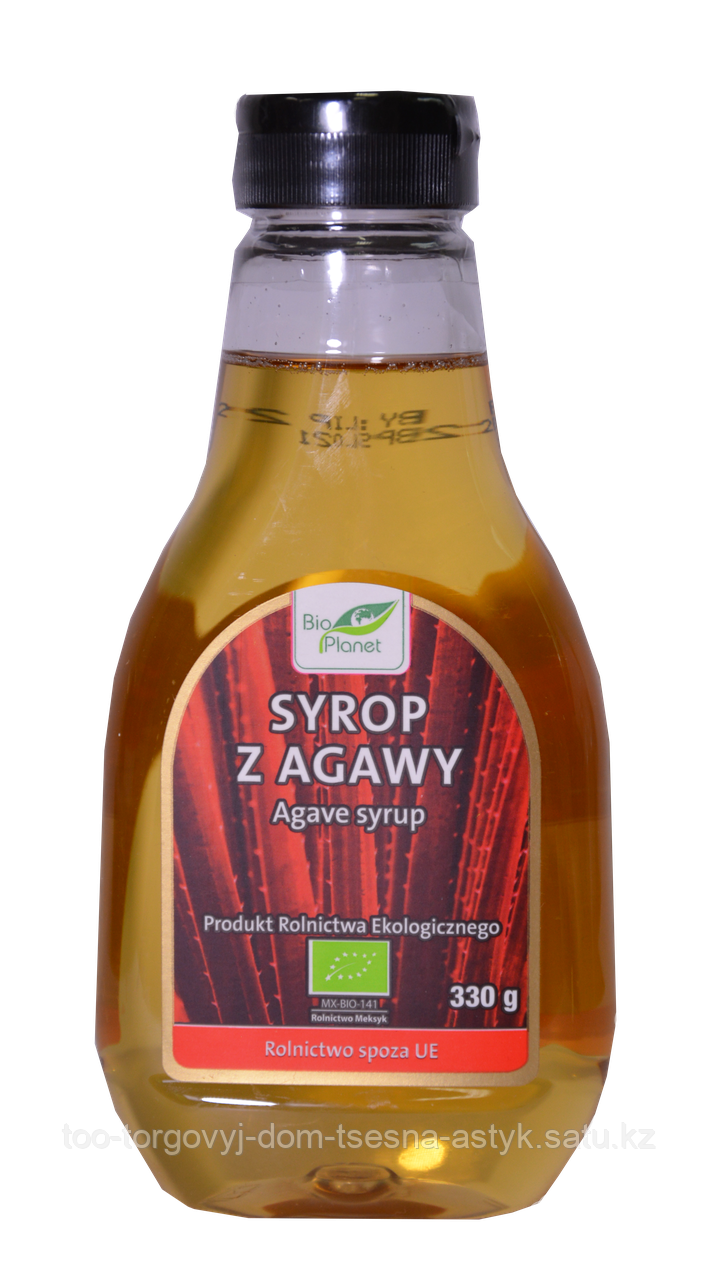 Польза, вред и калорийность сиропа агавы