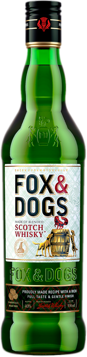 Виски fox&dogs (фокс энд догс): особенности изготовления и вкусовые характеристики | inshaker | яндекс дзен