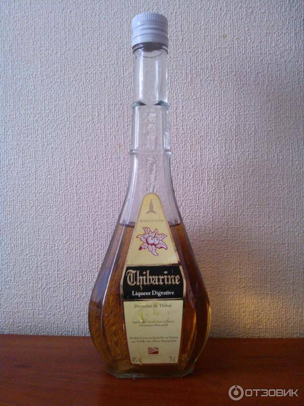 Тунисский ликёр «thibarine»: вкусный, как… финик!