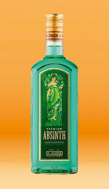 Мировой и российский рейтинг абсента – лучшие марки