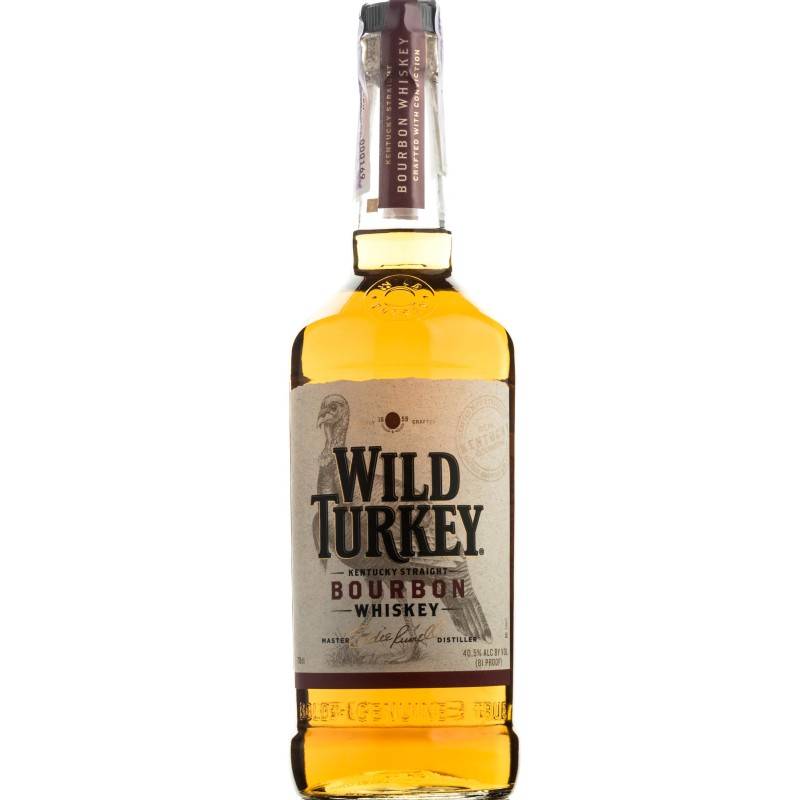 Бурбон wild turkey: обзор вкуса и марки