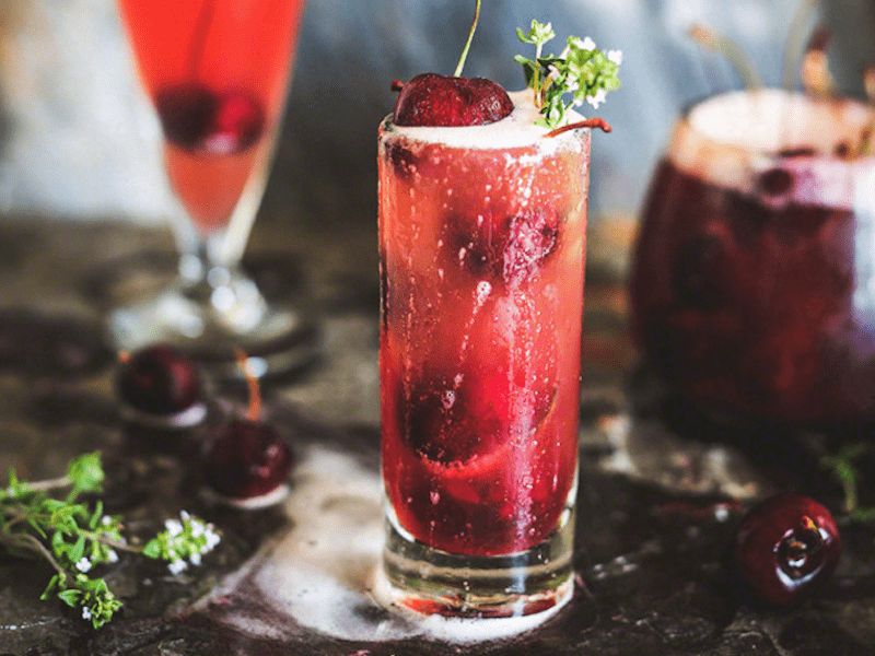 Коктейли с гренадином: алкогольные и безалкогольные варианты. коллекция самых вкусных рецептов коктейлей с гренадином