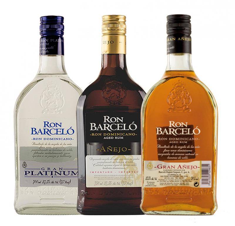 Ром барсело или бакарди что лучше - дачный сезон