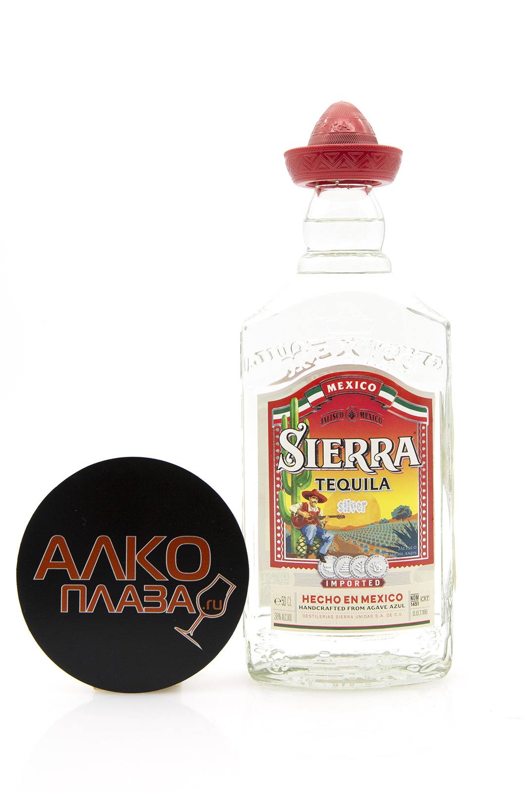 Обзор текилы сиерра и ее особенности