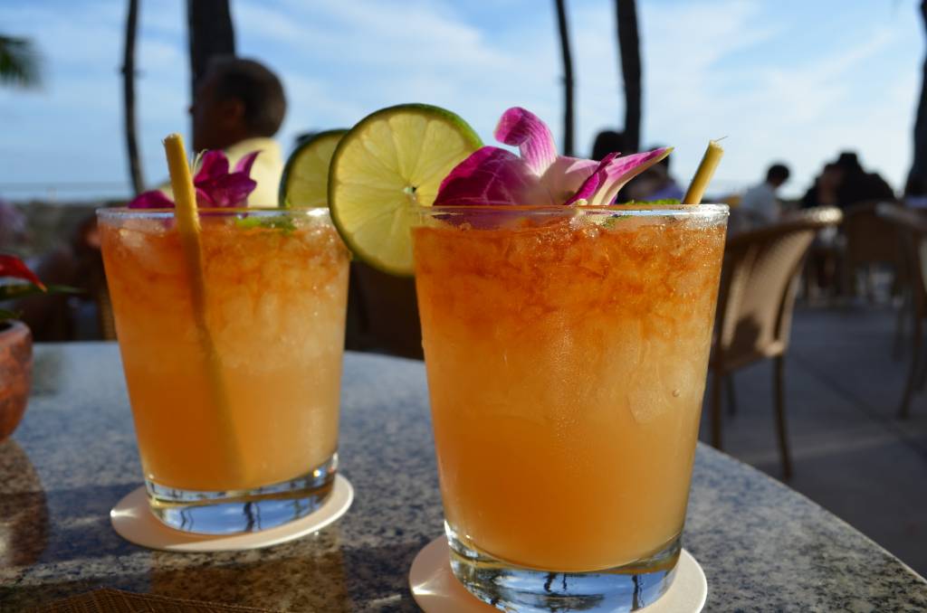 Коктейль май тай: рецепт приготовления и состав напитка