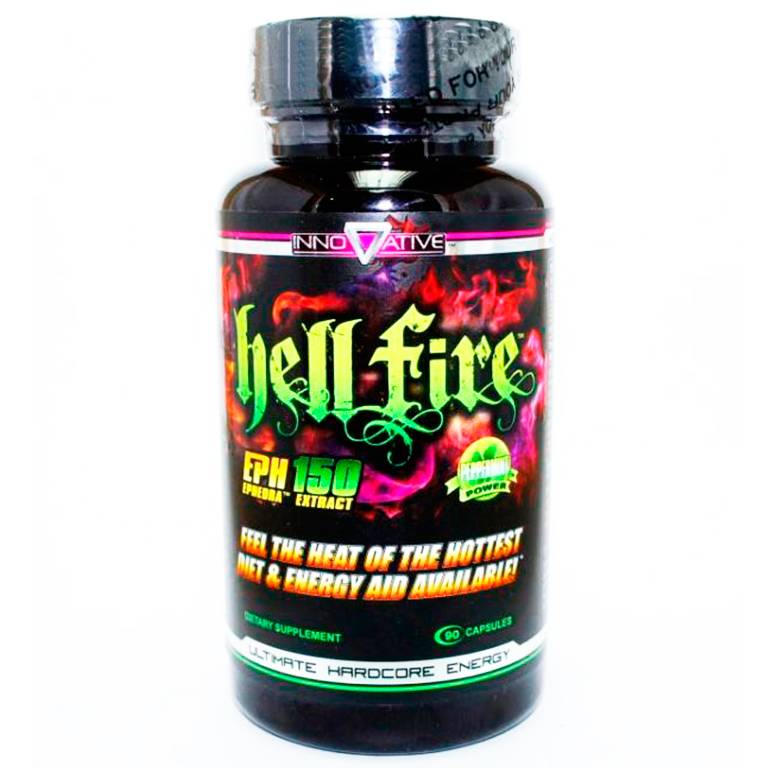Hellfire: жиросжигатель хелфаер, отзывы врачей и худеющих о hellfire, инструкция по применению, побочные действия, состав, цена