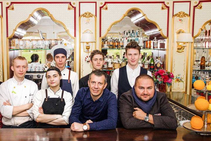 Что должен знать бармен?