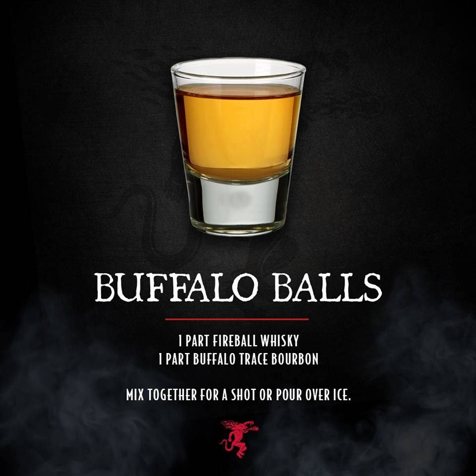 Виски фаербол: обзор, история, состав напитка + 2 рецепта в домашних условиях