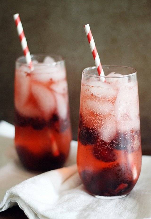 Коктейльная вишня: описание, применение и способы приготовления :: syl.ru