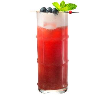 Коктейль бабл гам: алкогольный и молочный | koktejli.ru