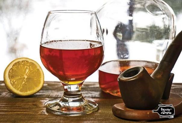 Коньяк быстрого приготовления: читаем по порядку