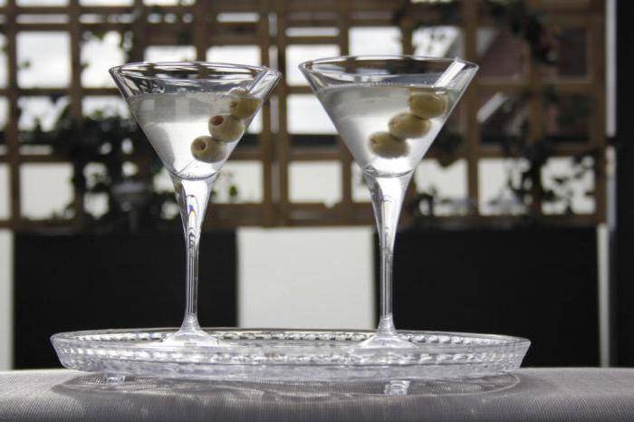 Мартини рояль (martini royale) – коктейль кинозвезд и любителей вермутов
