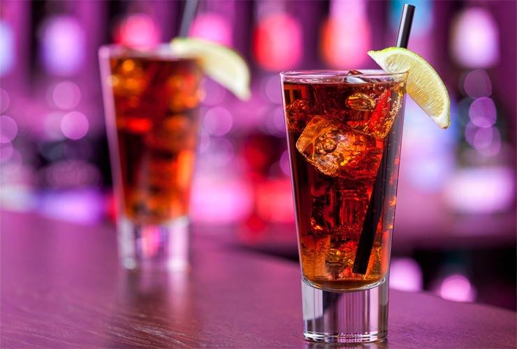 Как сделать коктейль лонг-айленд в домашних условиях