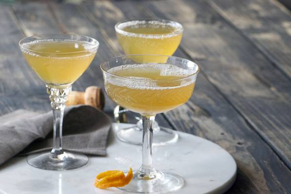 Ягодный кобблер