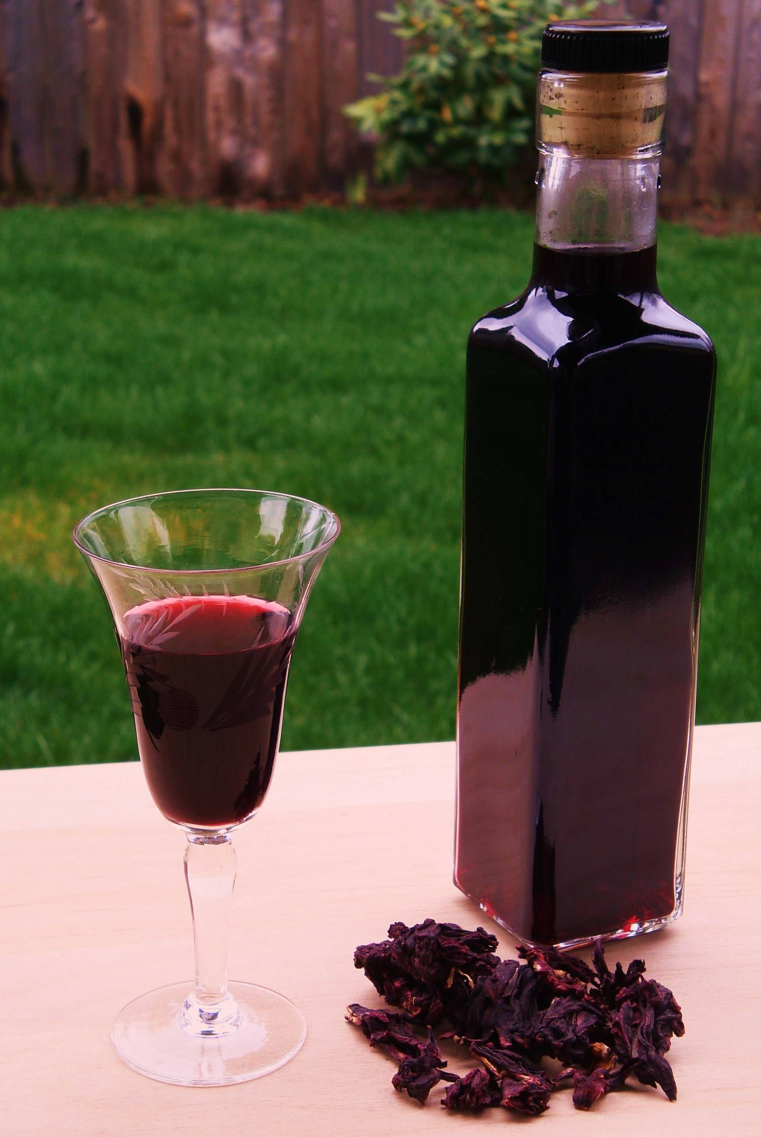 Чай каркаде – кулинарный рецепт