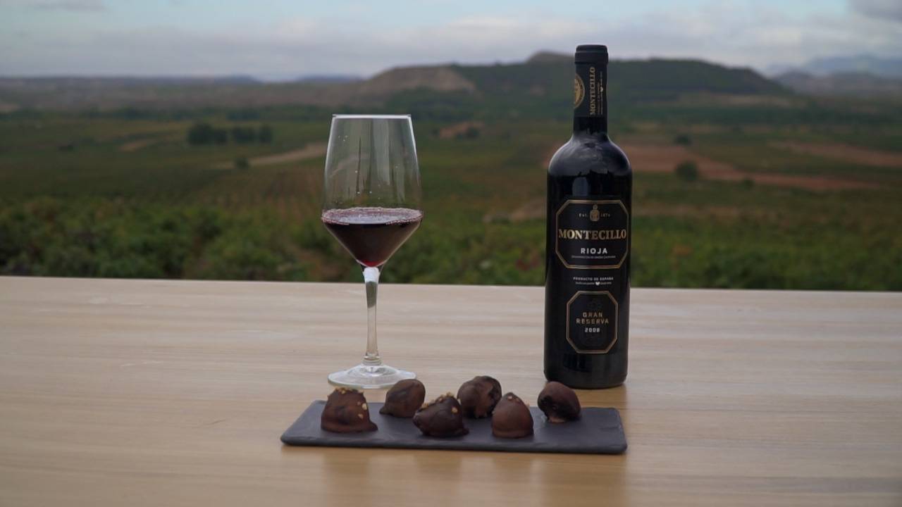 Испанский винодельческий регион риоха. вина риохи