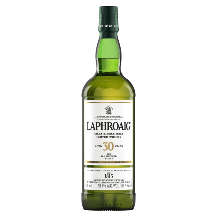 Виски лафройг (laphroaig): история, обзор вкуса и видов