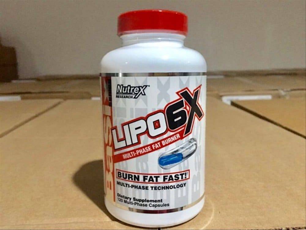 Lipo 6 black ultra concentrate: как принимать, состав и отзывы
