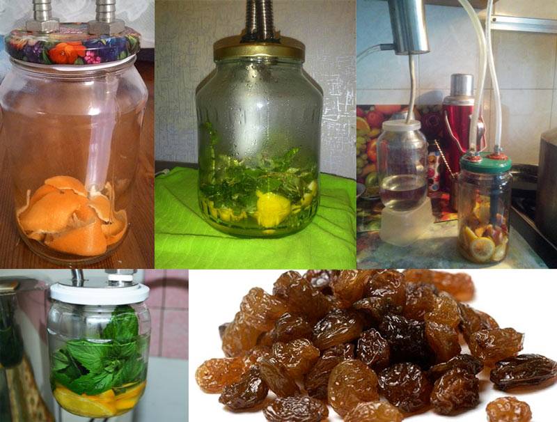 Как делать самогон в домашних условиях: описание с видео