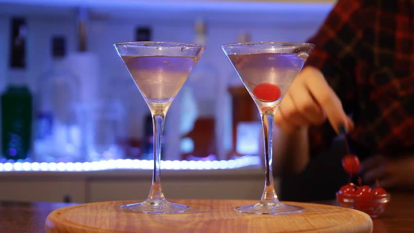 Авиация (aviation cocktail) – коктейль, влюбленных в небеса