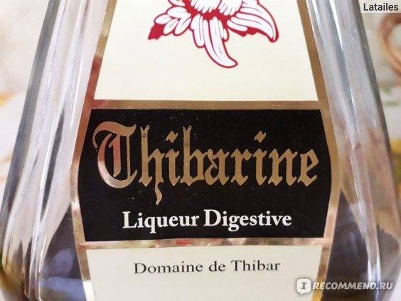 Тунисский ликер "тибарин" и другие финиковые ликеры