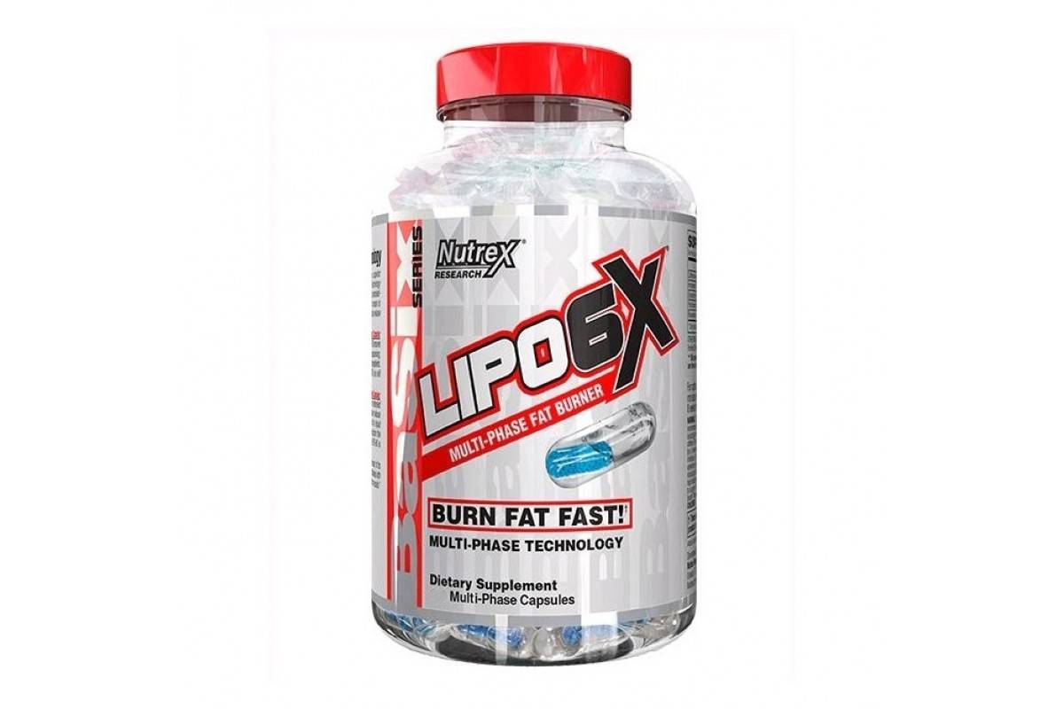 Жиросжигатель nutrex lipo-6 - как принимать, отзывы | supermass.ru