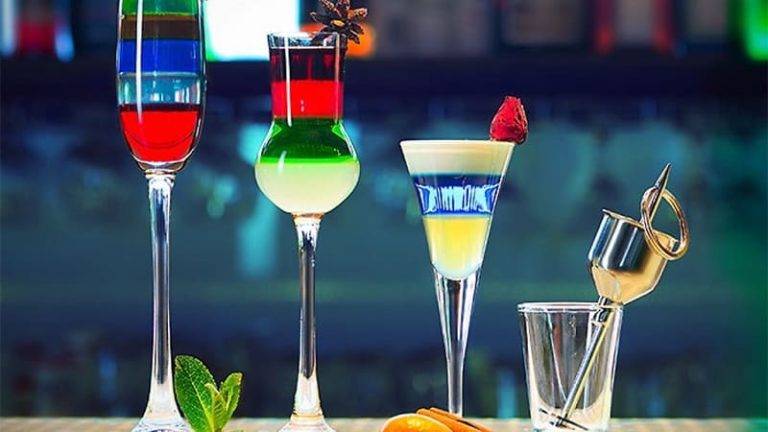 Методы приготовления коктейлей (билд, стир, шейк, бленд): описание и назначение  — нескучные домохозяйки