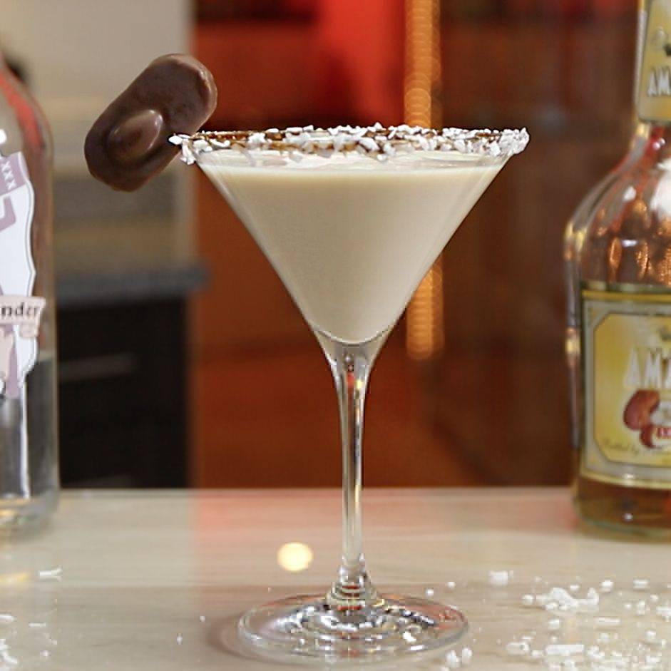 Коктейли с мартини - рецепты в домашних условиях с водкой, шампанским, соком и джином