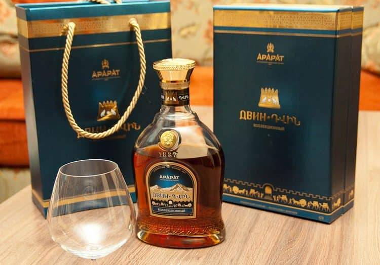 Черчилль коньяк: история, обзор + интересные факты