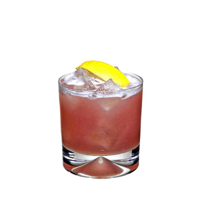 Коктейль бехер баттер сауэр (becher butter sour) рецепт