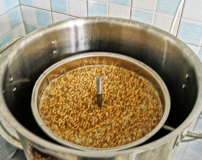 Горячее осахаривание солодом: нюансы и технология процесса