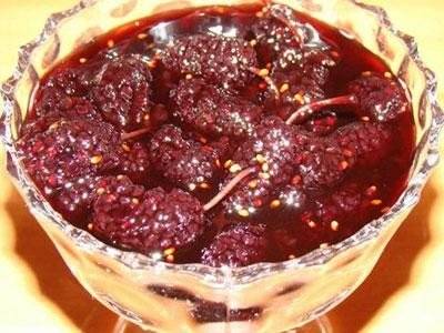 Готовим ликёр из шелковицы в домашних условиях