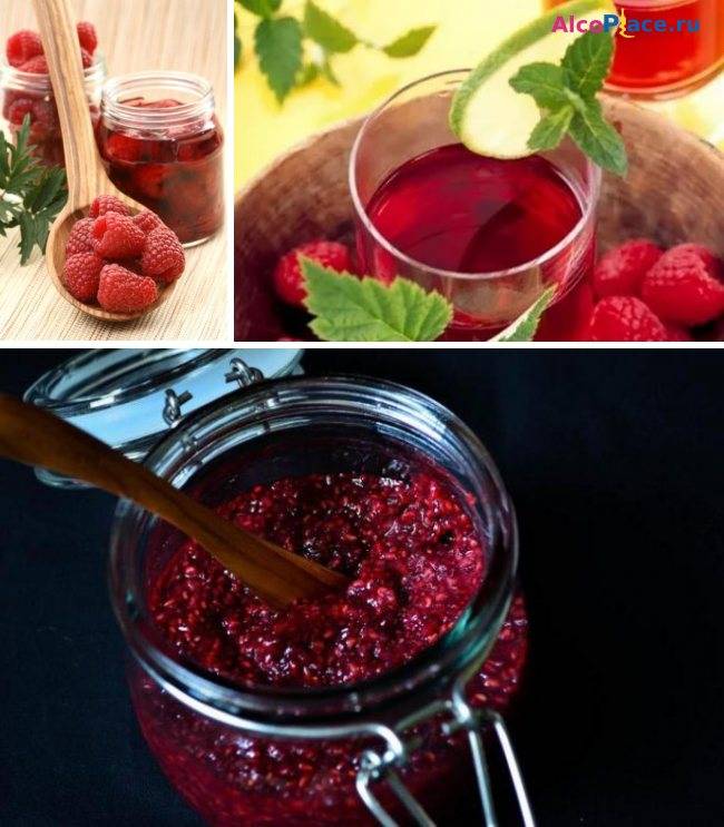 Малиновое вино: 5 рецептов в домашних условиях